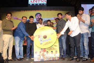 Nanna Nenu Naa Boyfriends Movie Audio Launch